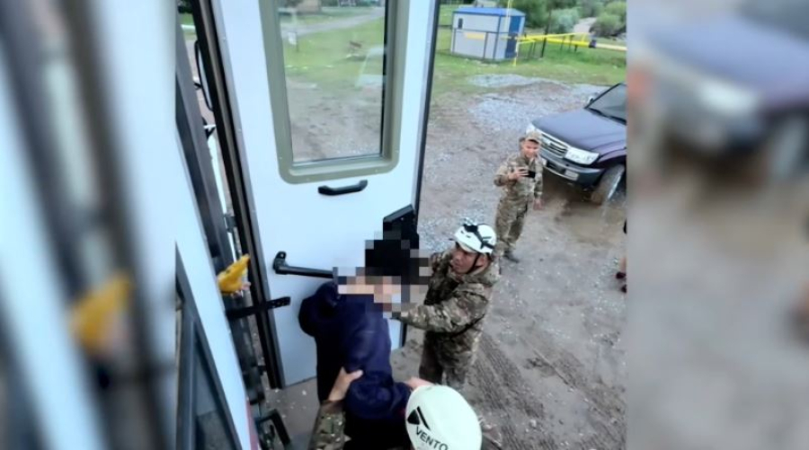 Подтопление в Туркестанской области: эвакуировали более 80 человек