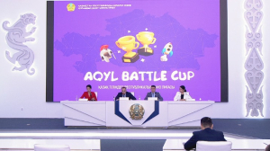 Aqyl Battle Cup зияткерлік ойыны алғаш рет офлайн түрде өтеді