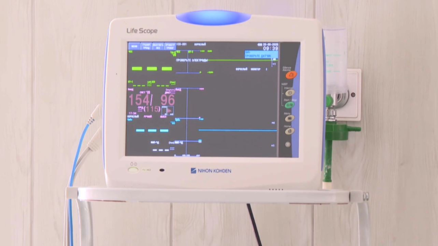 Бестерек ауылындағы жол апатынан зардап шеккен 9 жасар қыздың жағдайы ауыр