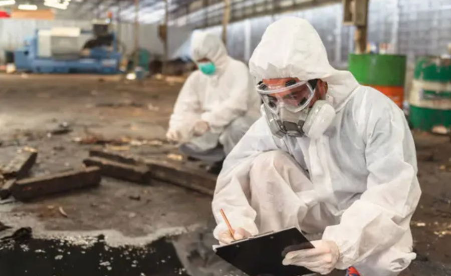 Пять человек погибли из-за выброса токсичного газа в Китае