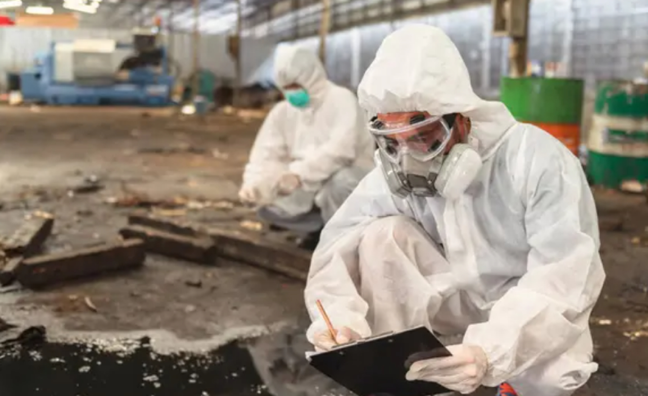 Пять человек погибли из-за выброса токсичного газа в Китае