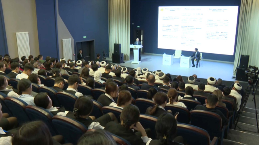 Жастар тәрбиесі – баршаға ортақ міндет