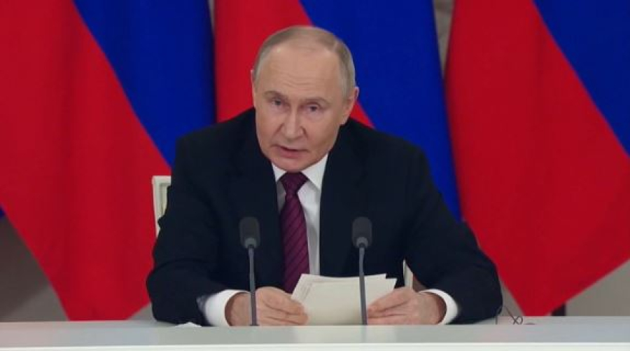 Россия предложила Украине возобновить прямые переговоры