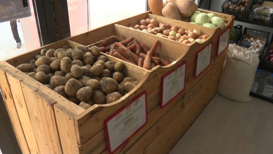 Шымкентте бағаны тұрақтандыру бойынша 100-ден астам меморандумға қол қойылды