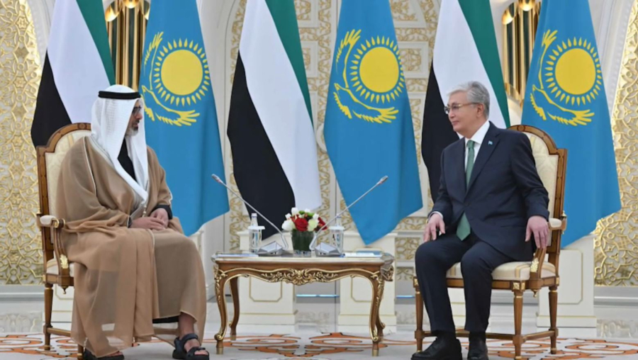 Абу Дабидің Тақ мұрагерінің ресми сапары аясында  $5 млрд келісімге қол қойылады