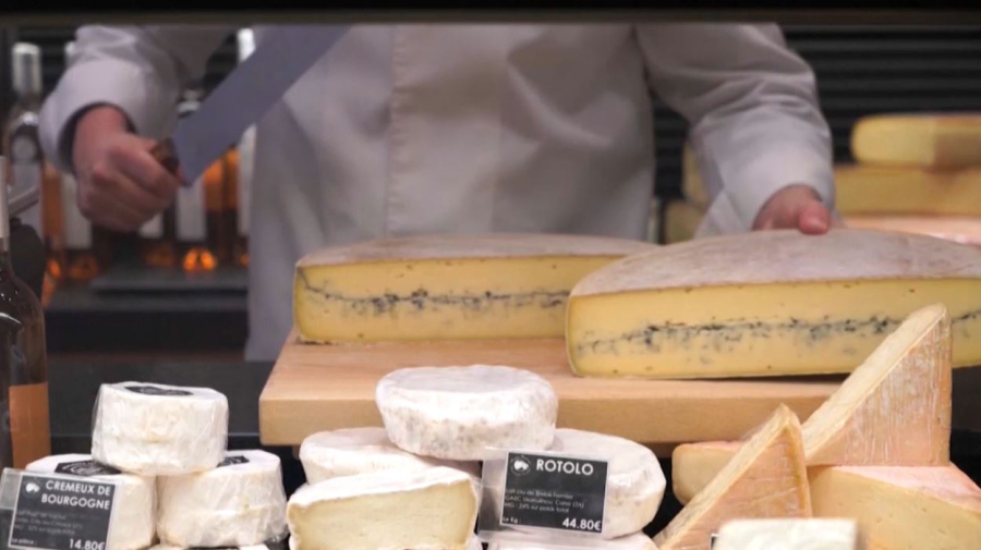 Вспышку листериоза зафиксировали во Франции