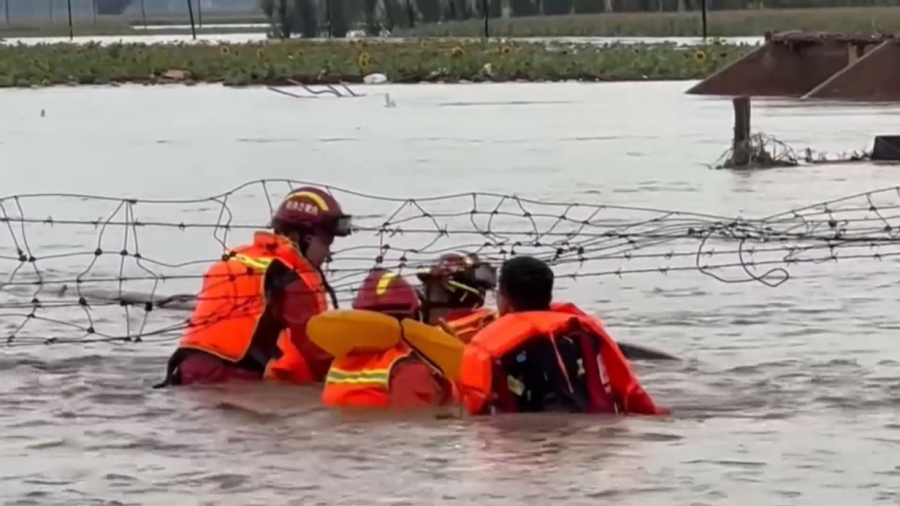 Қытайда селден 10 адам қаза тапты