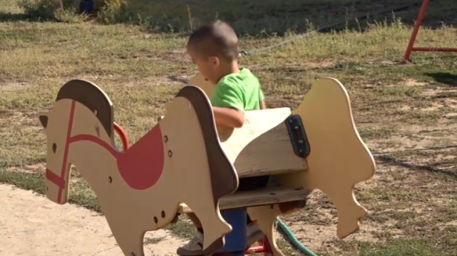 Детский сад в селе Индербор нуждается в ремонте