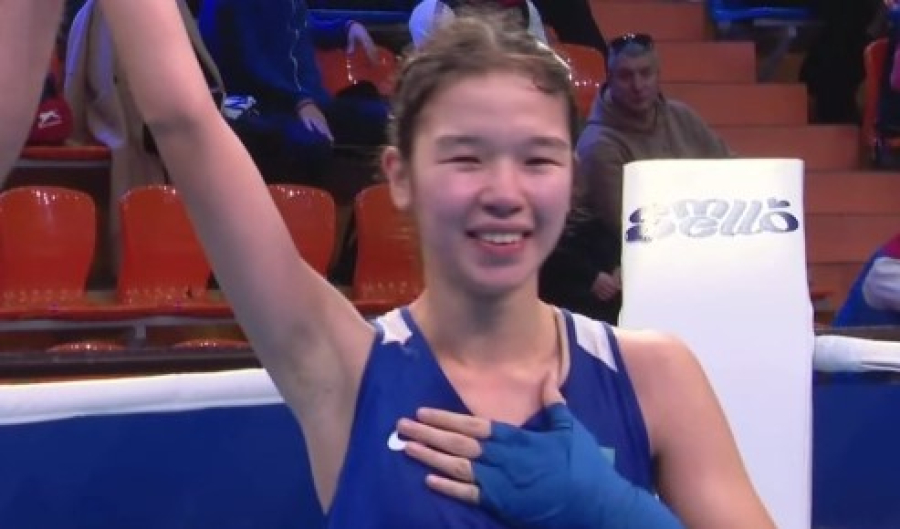Казахстан выиграл четвертую медаль на юниорском чемпионате мира по боксу