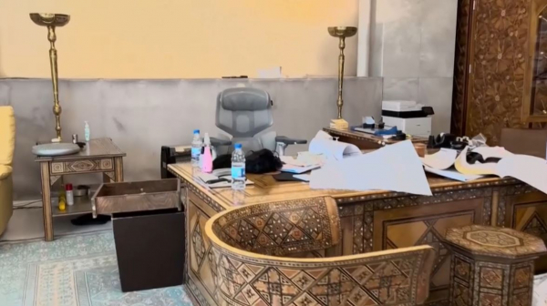 Reuters: свергнутый президент Сирии Башар Асад находится с семьёй в Москве