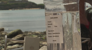 Датчики качества воды установили на пляжах в Великобритании