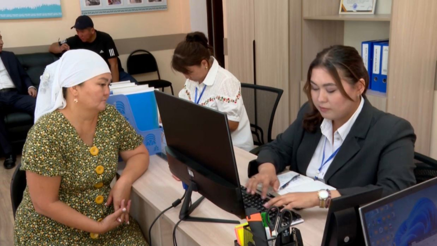 Түркістан облысында «Отбасын қолдау орталығы» көмегіне 50 адам жүгінді