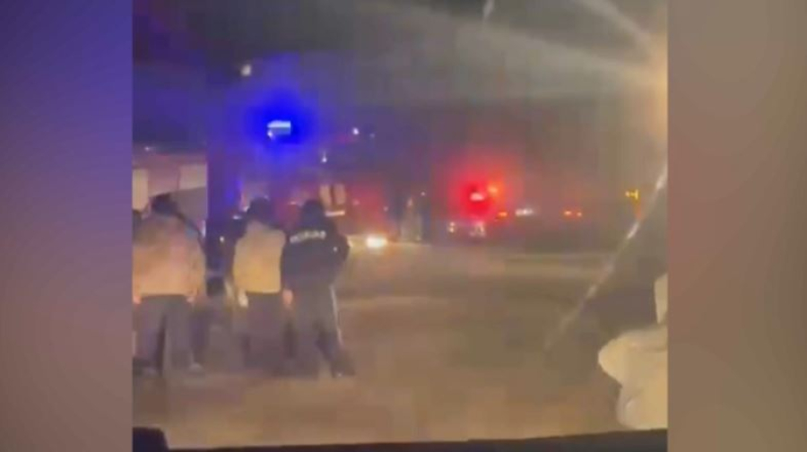 Плотину «Шоптыколь» прорвало в Акмолинской области