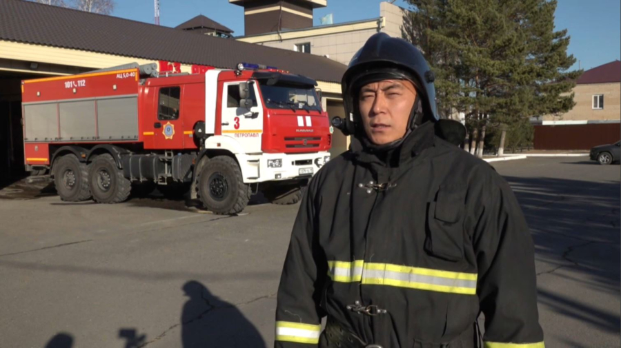 Қызметіне адал құтқарушы