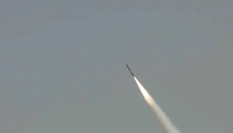 Пакистан испытал ракету на фоне напряженности с Индией