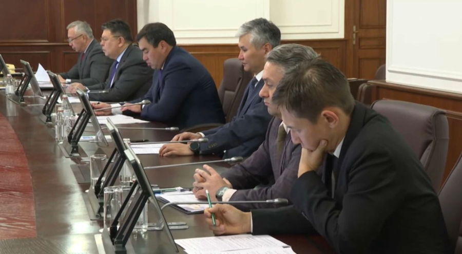 Телекоммуникация саласын дамыту. Live