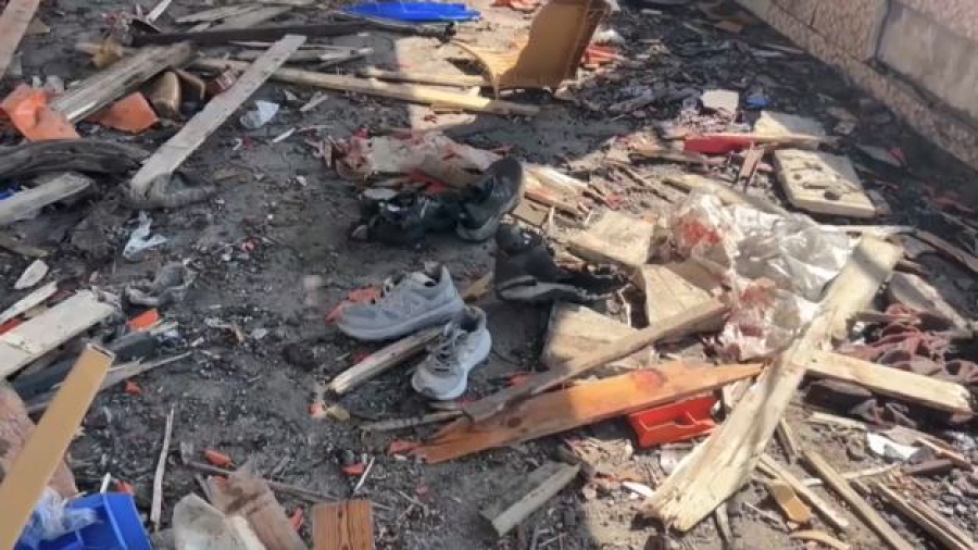 22 человека погибли в Газе при ударе ЦАХАЛ