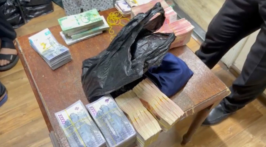 Жамбыл облысында темекі контрабандасы тоқтатылды 