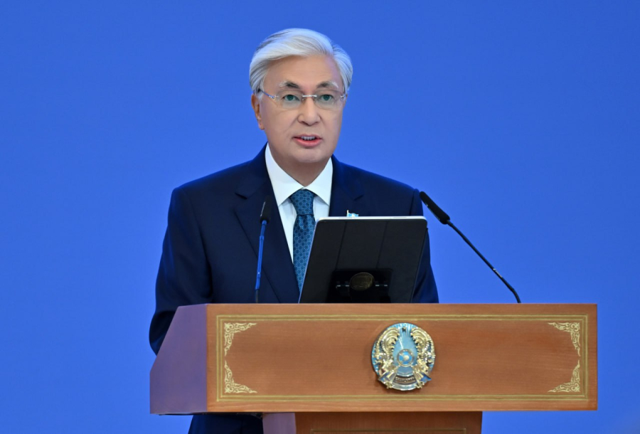 Мемлекет басшысы Португалия Президентіне көңіл айтты