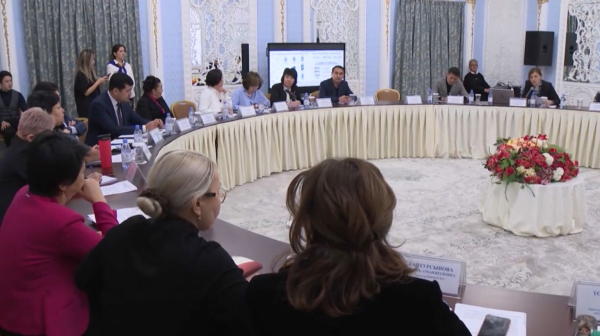 Итоги исследования эффективности городских программ подвели в Алматы