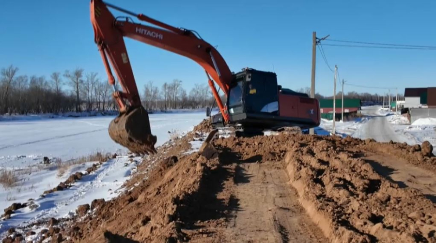 Больше 100 населенных пунктов СКО под угрозой паводков