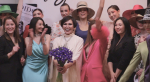 Где женщины – там красота: модный показ провели в Усть-Каменогорске