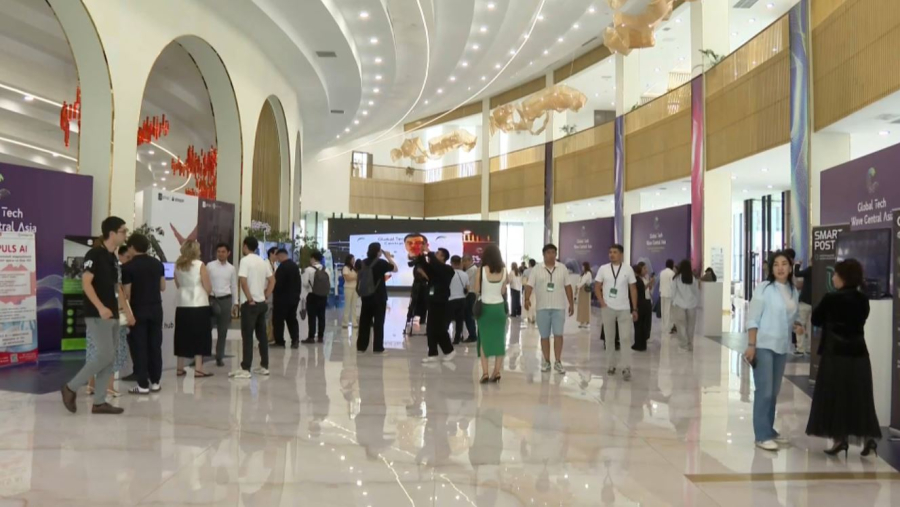 Шымкентте халықаралық технологиялар форумы басталды