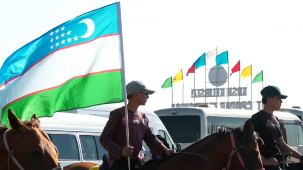 Қазақстан мен Өзбекстан өңірлік ынтымақтастықты нығайтып келеді