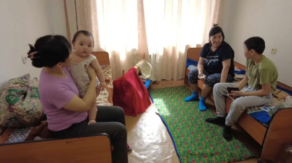 Больше 180 человек проживают в эвакопунктах Костанайской области