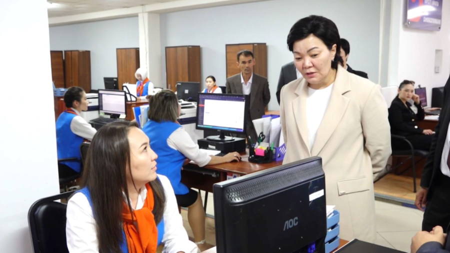 Ұлытау облысы әлеуметтік қолдау саласын цифрландыру жобасына қосылады