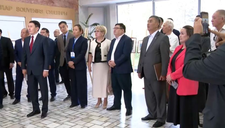 Алматыдағы Қастеев музейіндегі Арт-зертхана жаңарды