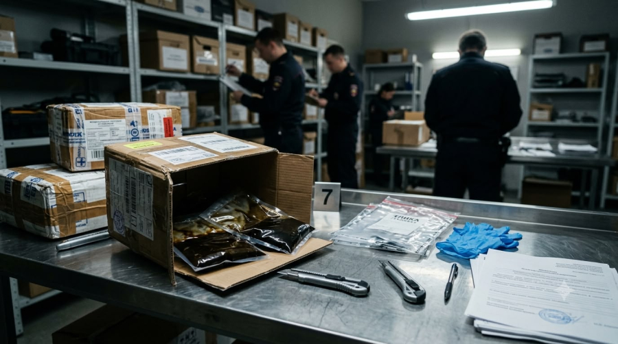 Канал поставок наркотиков из Таиланда раскрыли в Казахстане: организатору дали 16 лет