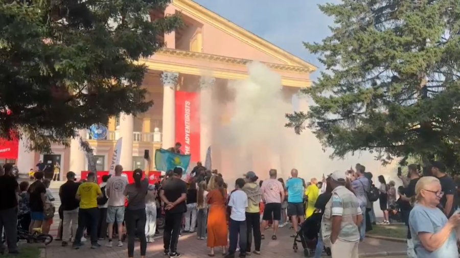 «Моңғол ралли» сайысының финалдық жарысы өтті