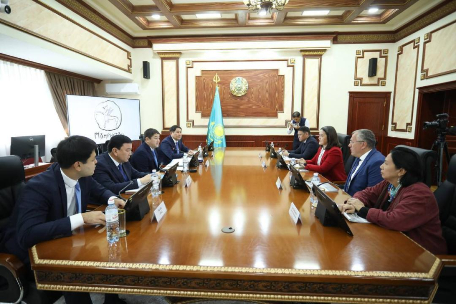 Подземные мечети Мангистау включат в список ЮНЕСКО