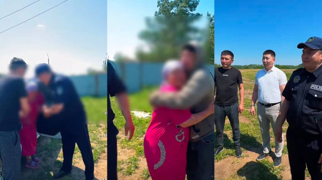 Батыс Қазақстан облысында адасып кеткен әйел табылды 