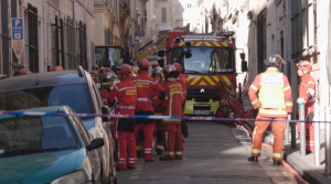 Число пострадавших при обрушении жилого дома в Марселе достигло пяти