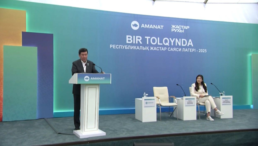 Елде «Жұмысшы жастар аманаты» жобасы басталды