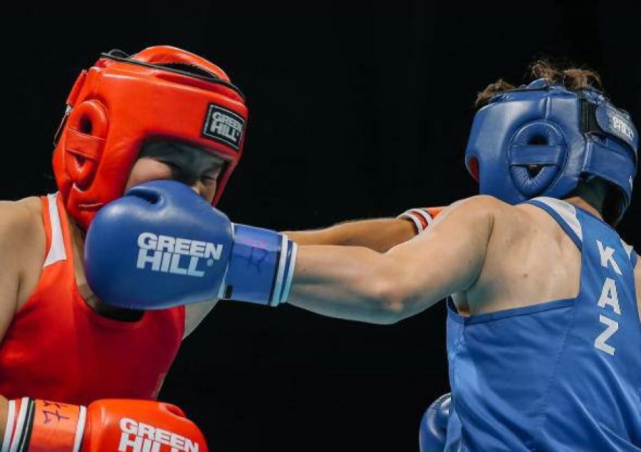 Четвертьфинальные бои Кубка Федерации бокса Казахстана пройдут в Астане