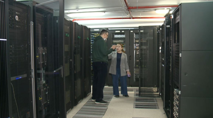 Суперкомпьютер ғалымдардың қолын ұзартты