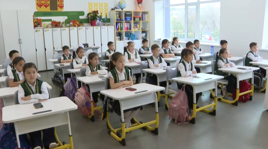 Елордада «8 минут кітап оқу» жобасы өтті