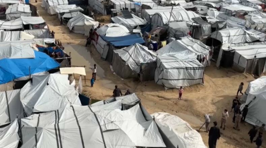 «Гуманитарная флотилия» отправится в Газу