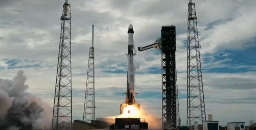 Америкалық Crew Dragon Халықаралық ғарыш стансасынан 7 қазанда қайтады