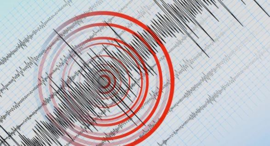 Землетрясение произошло на юге Казахстана