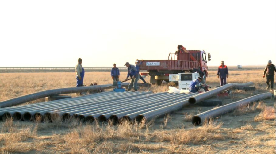 Қызылорда облысында шалғай ауылдар ауызсумен қамтылады