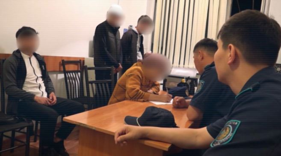 МВД РК: подростковая преступность в РК за последние 5 лет снизилась на 30%