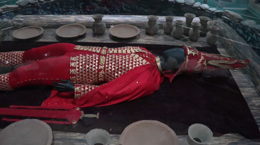 Ценные артефакты передали в музей Алматы