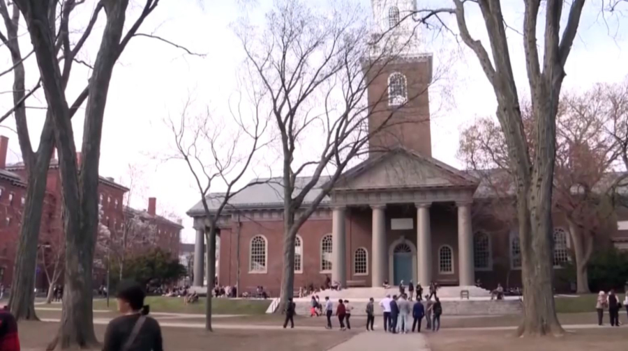 Суд США запретил администрации Трампа массово отменять студенческие визы