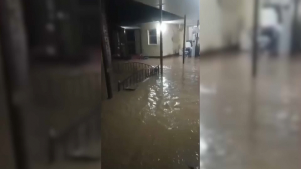 Больше 30 дворов подтопило в селе Жамбылской области