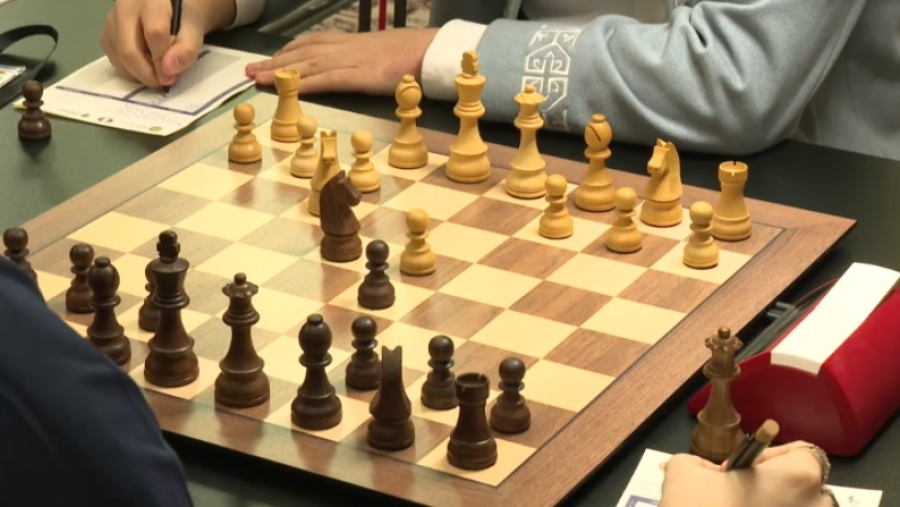 Финал Кубка Казахстана по шахматам стартовал в Алматы