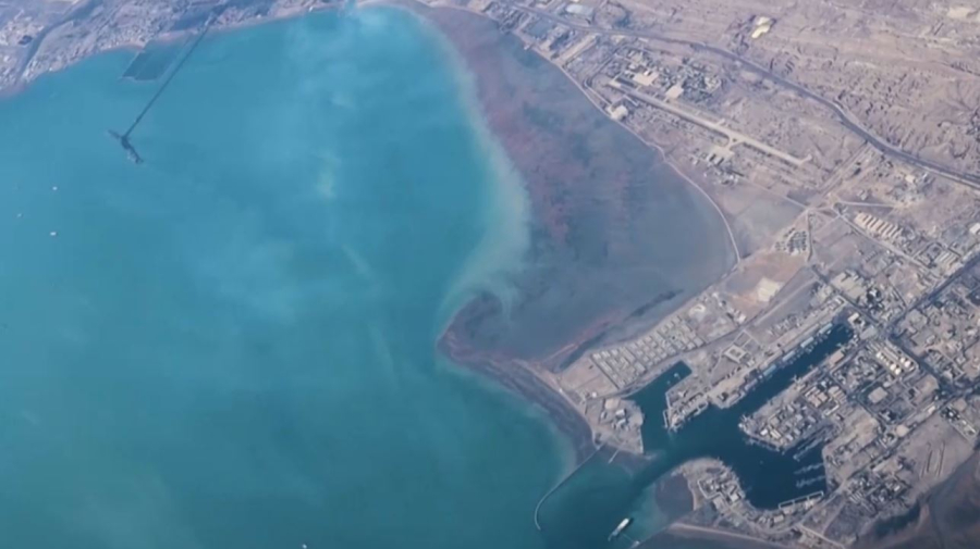 Мұнай компаниялары Ормуз бұғазы өту үшін Иранға алым төлеуге қарсы   